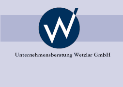 Logo von Unternehmensberatung Wetzlar GmbH